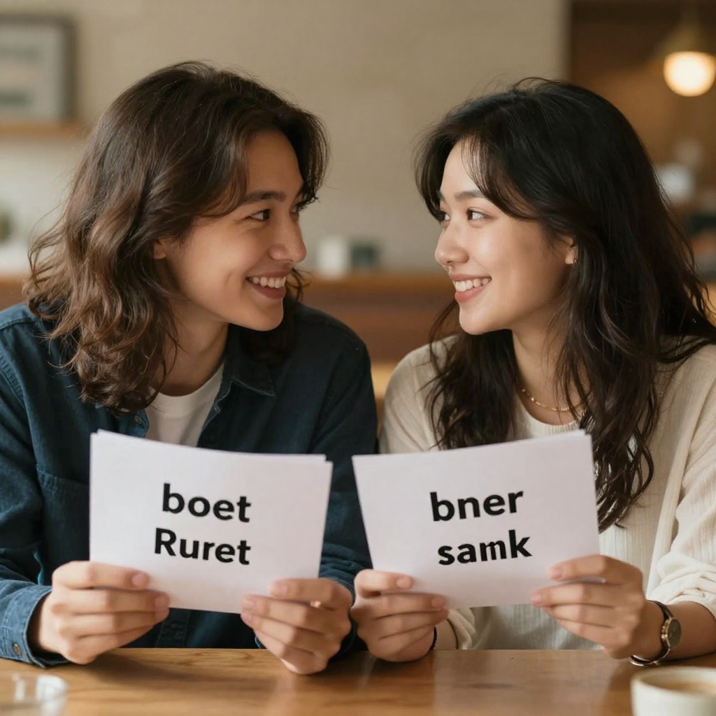 Danish Pronunciation Guide for Couples: Master the Sounds Together