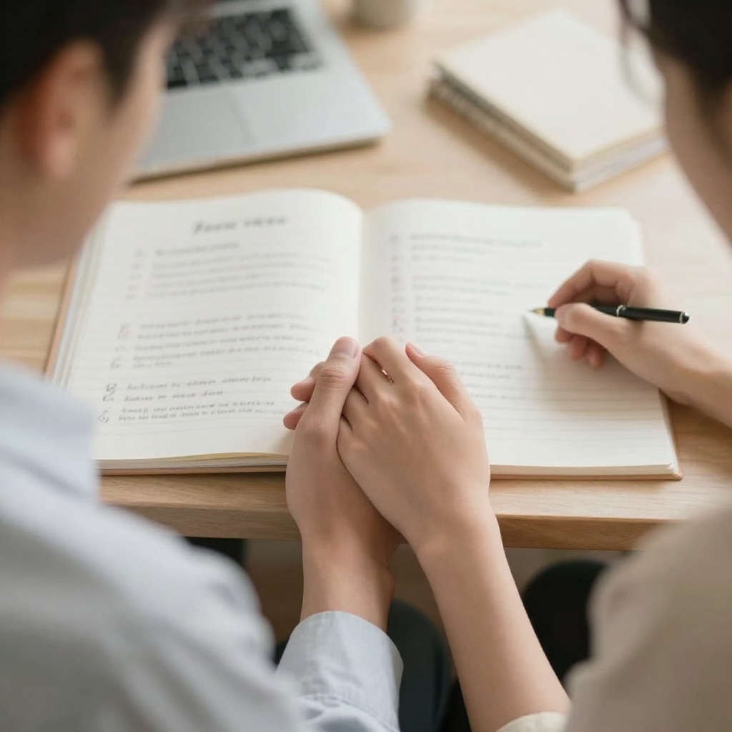 Vocabular pentru Seri Romantice în Engleză: Ghid Complet