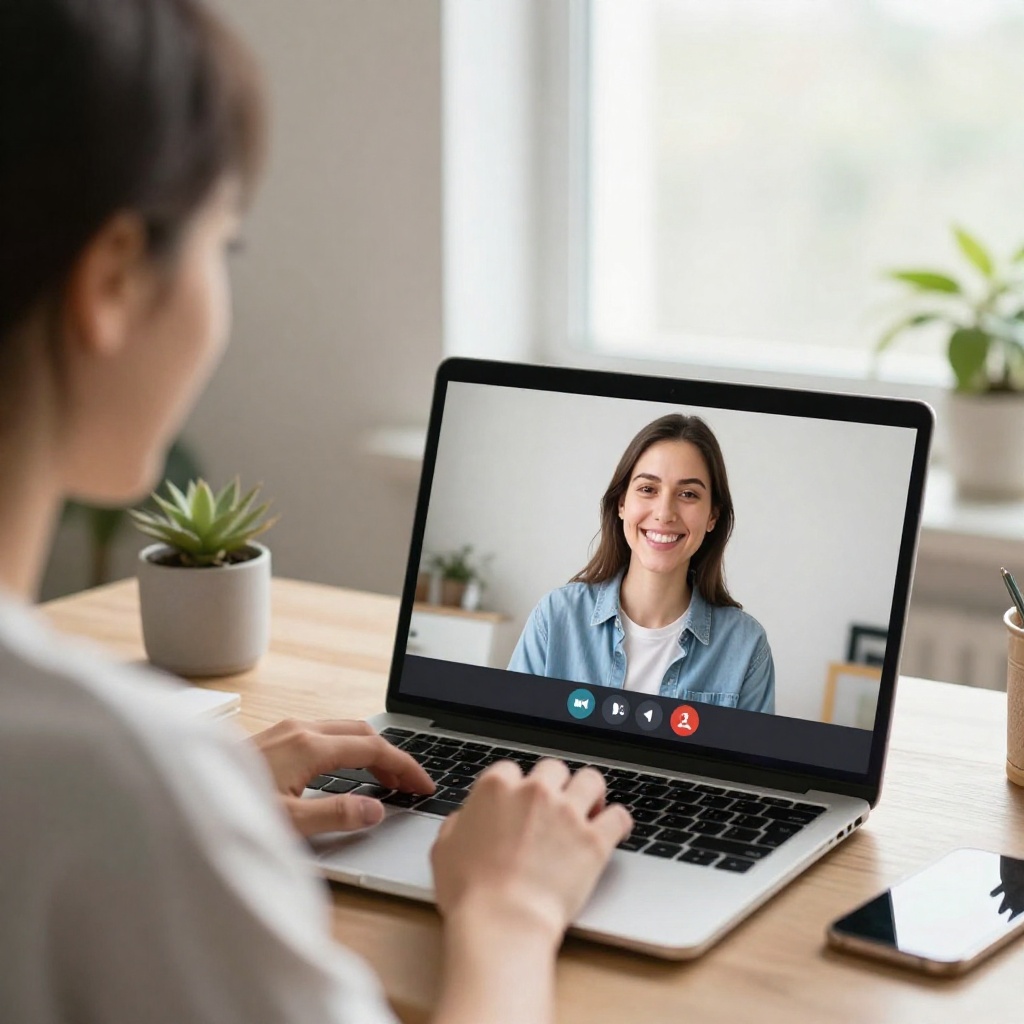 Polish Phrases for Family Video Calls