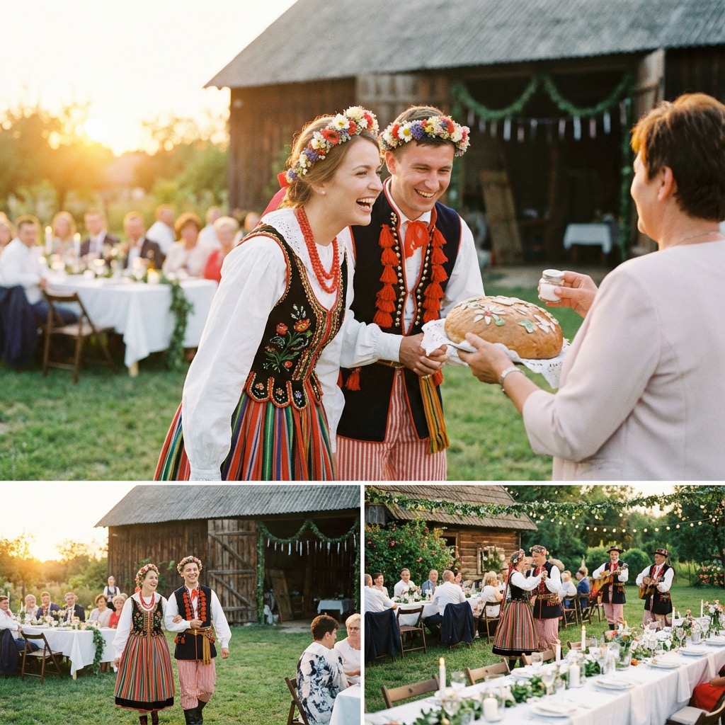 Polish Wedding Phrases You Need