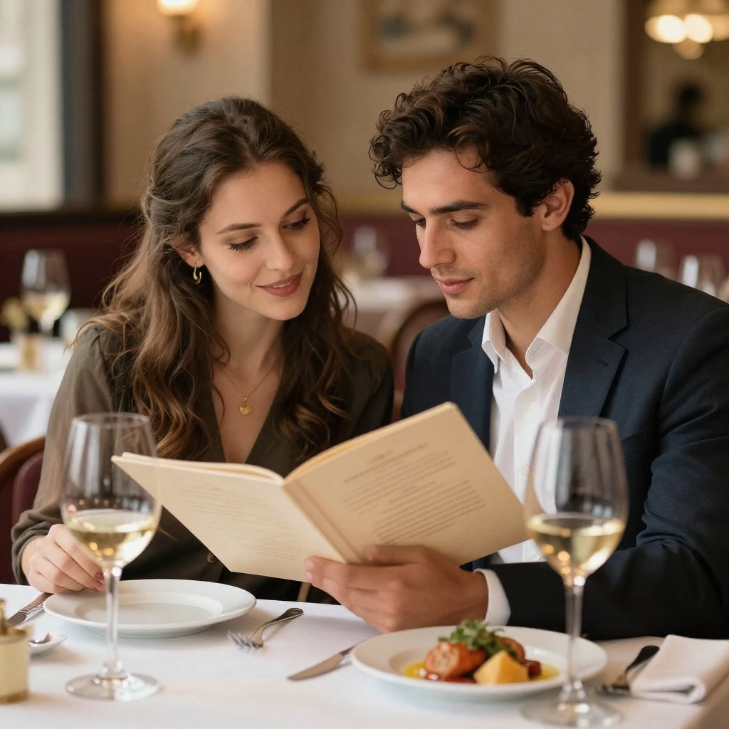 Vocabolario Francese per Cibo e Ristoranti