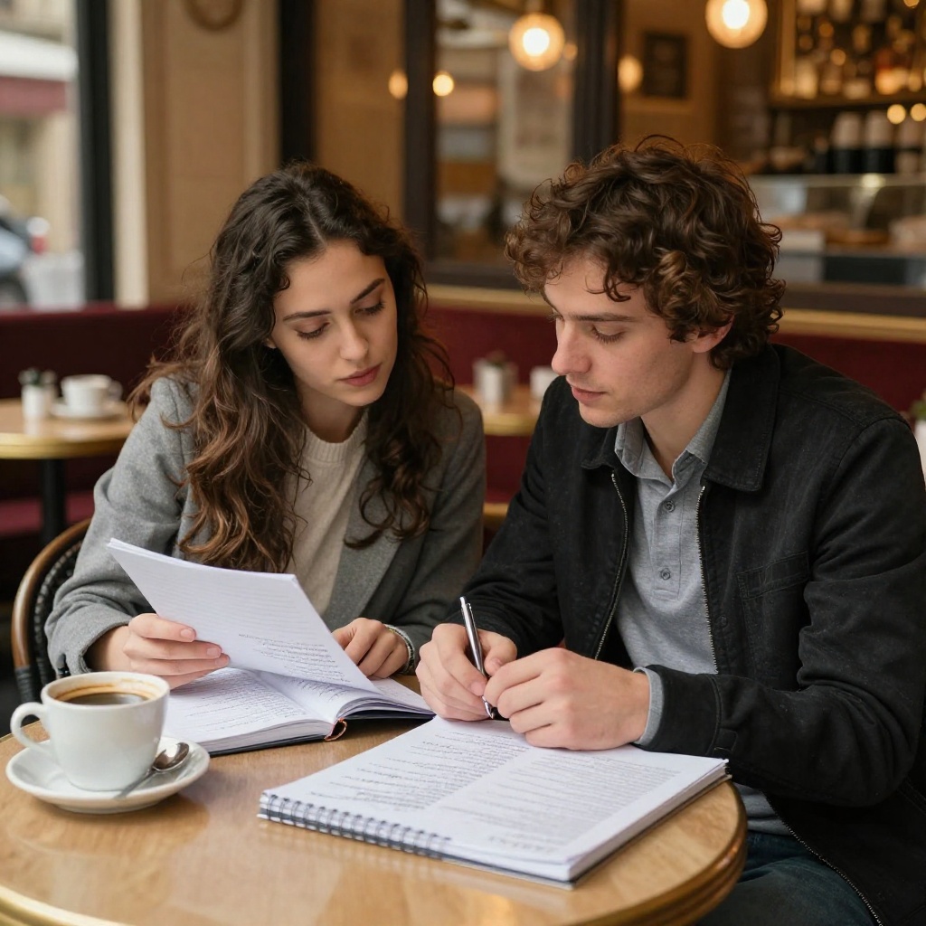 French Grammar Basics for Beginners