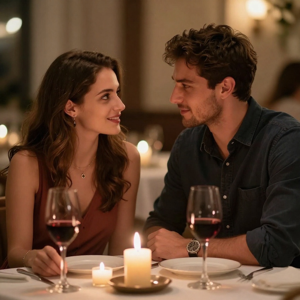 50 Tyske Date Night-ord for Romantiske Kvelder Sammen