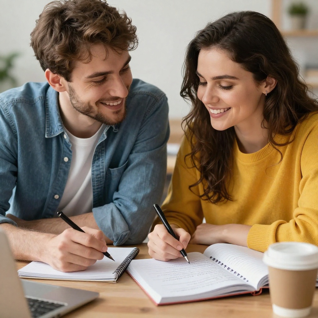 Conjugaison allemande : verbes de base
