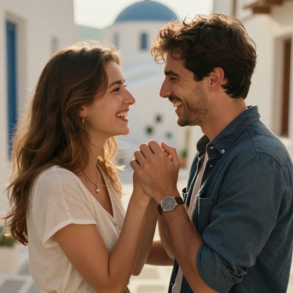 50 Greek Compliments for Your Partner