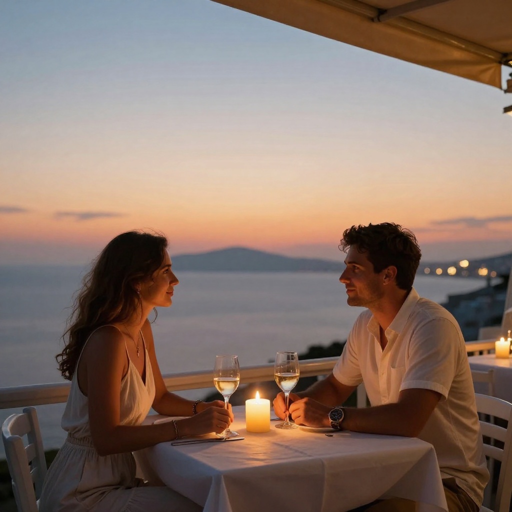 50 Greek Date Night Vocabulary Words to Impress Your Partner