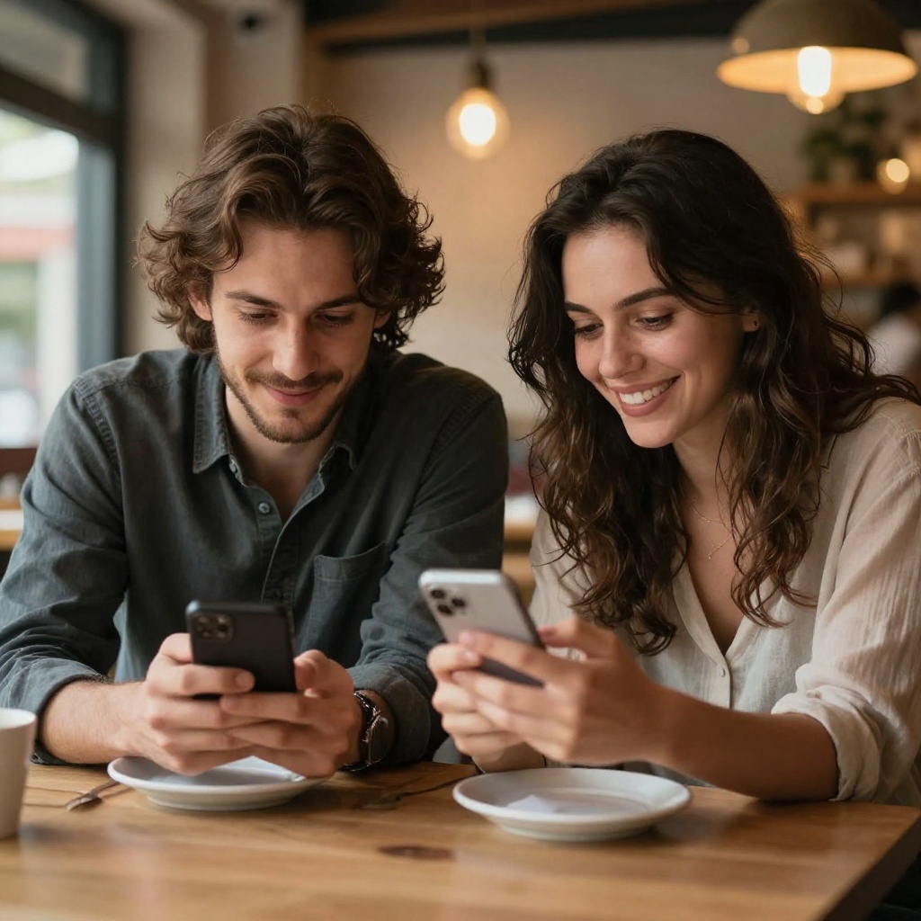 Argot grec pour SMS : communiquez avec votre partenaire
