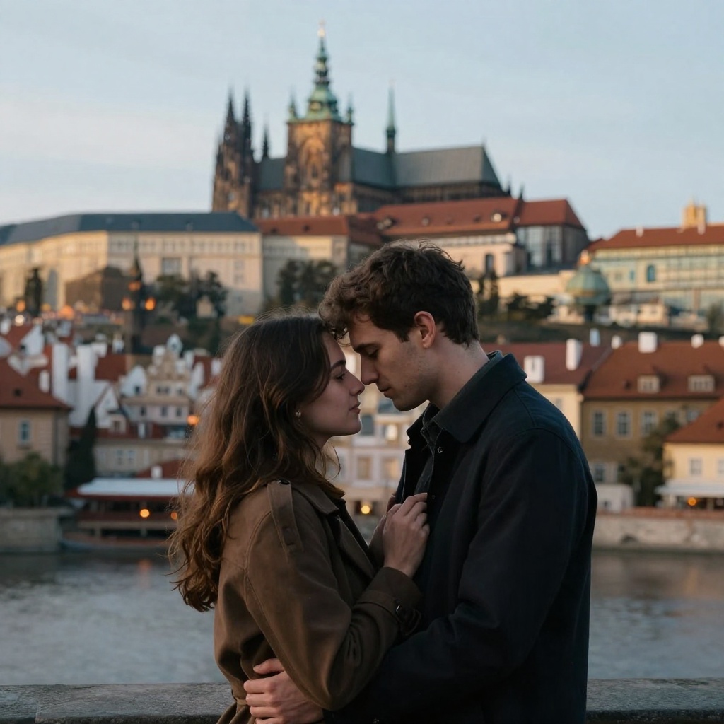 Czech: 12 Romantic Ways to Say I Love You