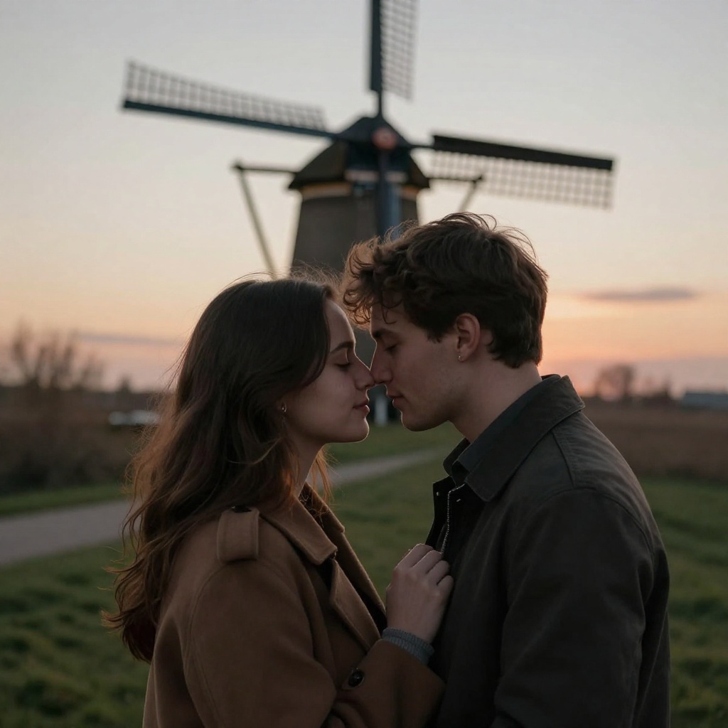 Dutch: 12 Charming Ways to Say I Love You