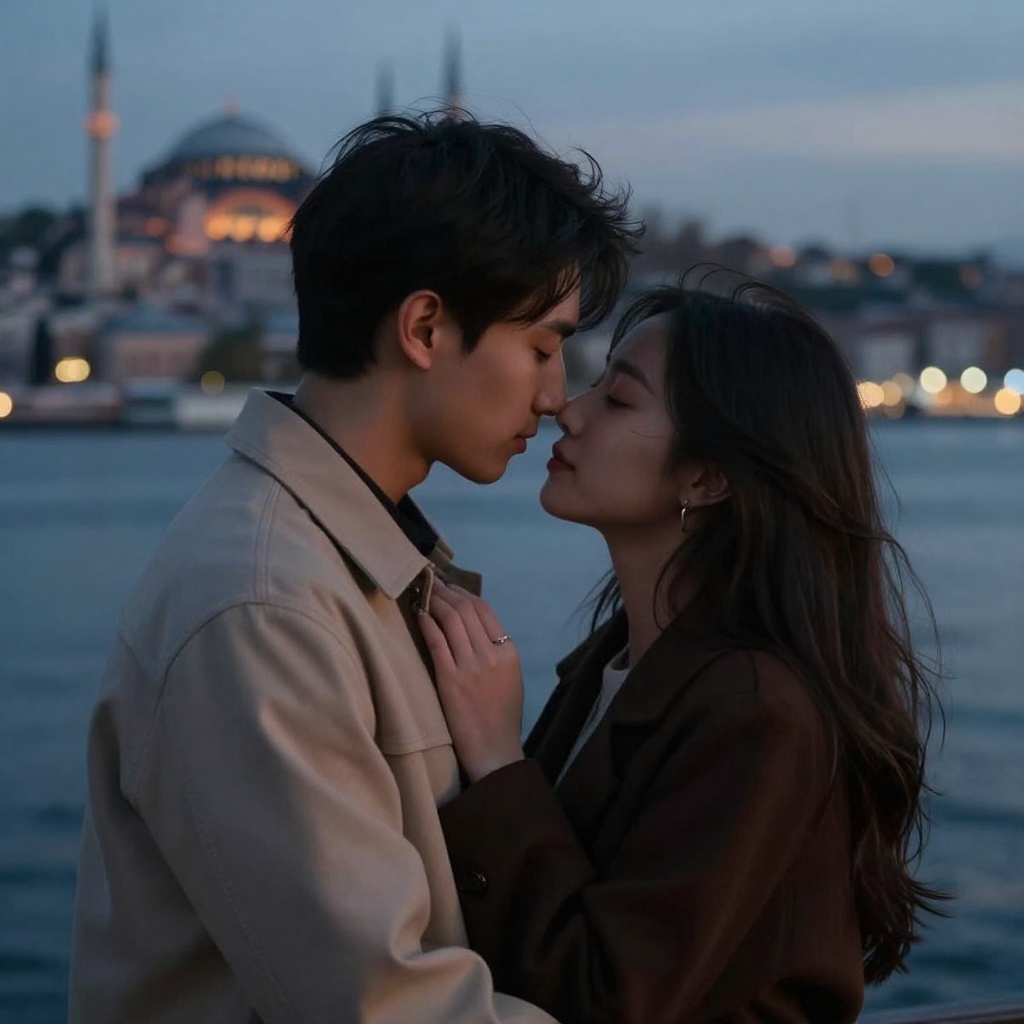 Turkish: 15 Passionate Ways to Say I Love You