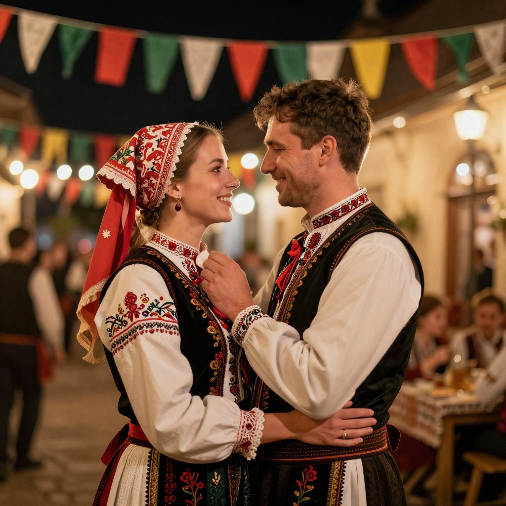Fêtes hongroises : célébrez avec votre partenaire