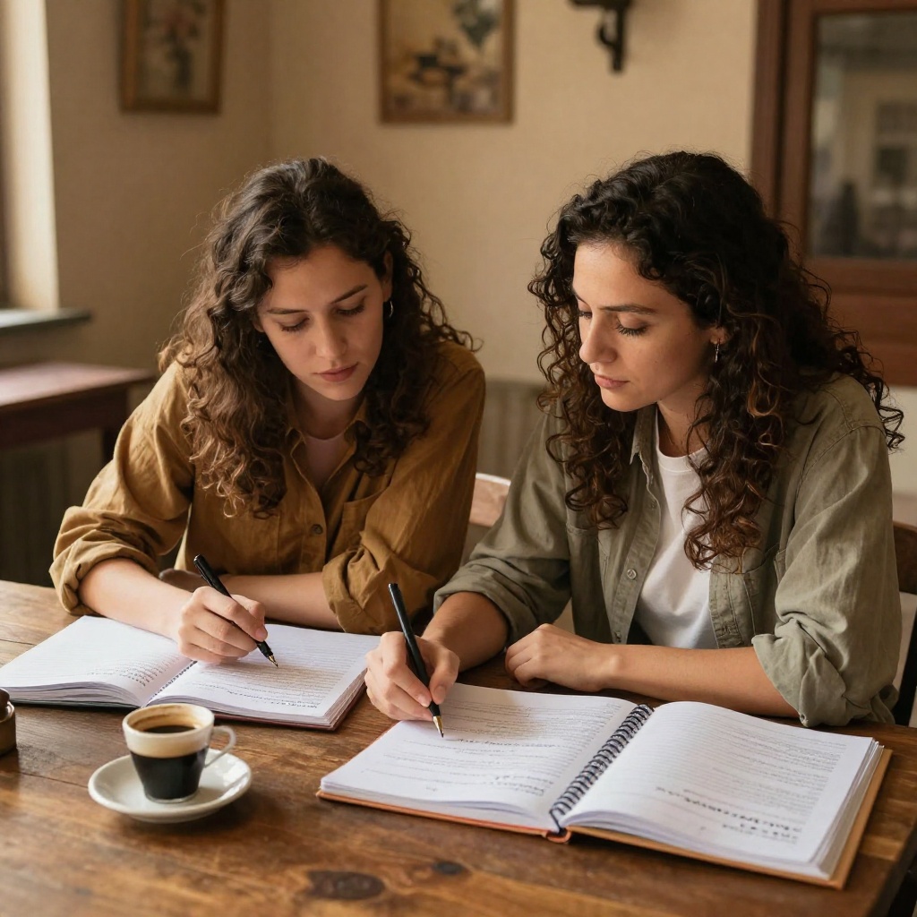 Gramatică Italiană de Bază pentru Începători: Ghid pentru Români