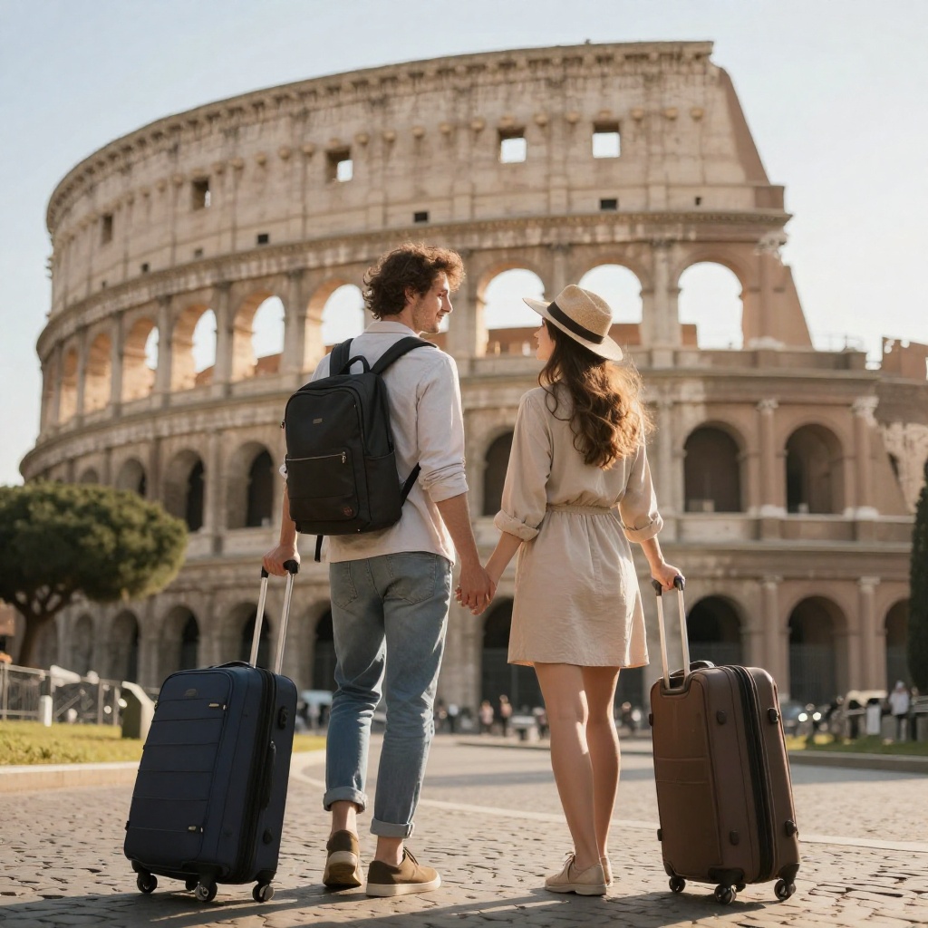Vocabulaire italien pour voyager en couple