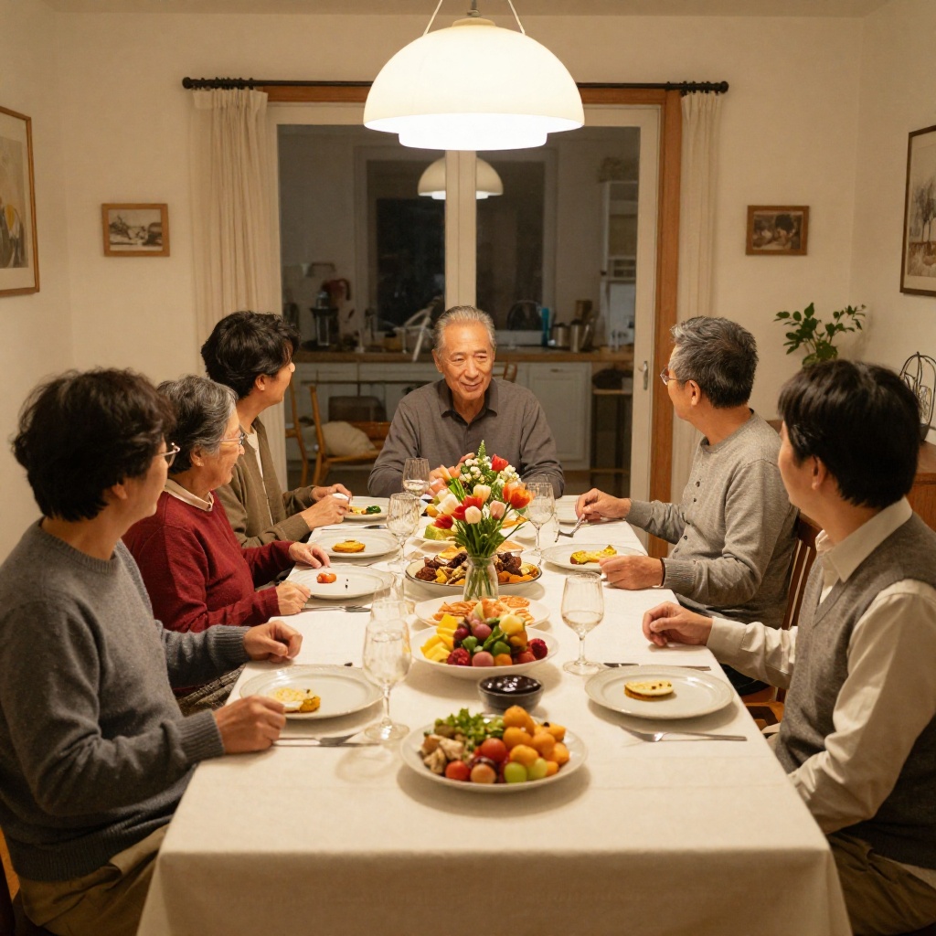 Meeting Your Polish Partner's Family