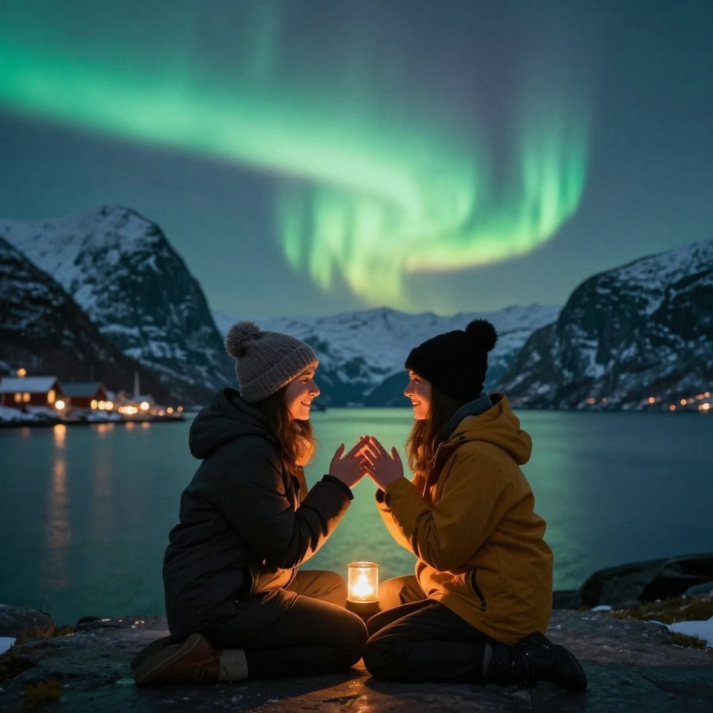 50 Norwegian Compliments for Your Partner