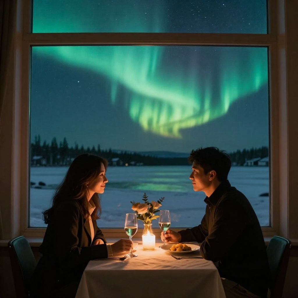 50 Romantic Norwegian Date Night Phrases to Melt Your Partner's Heart