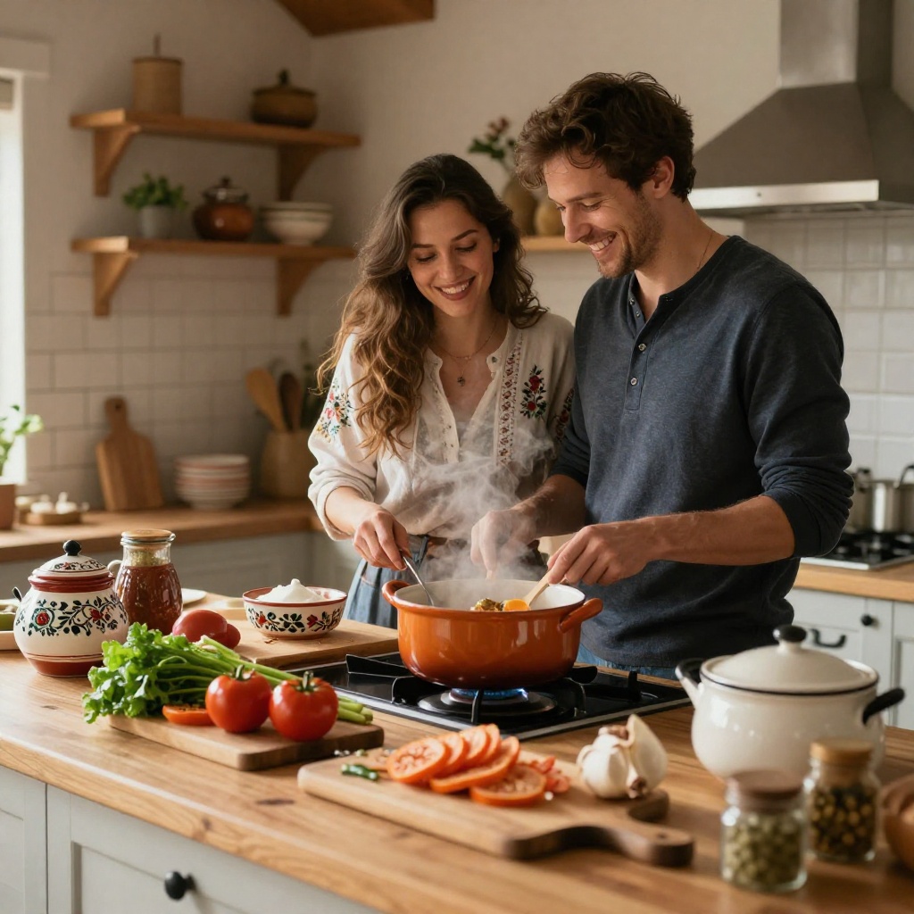 Cuisine Polonaise : Vocabulaire Culinaire