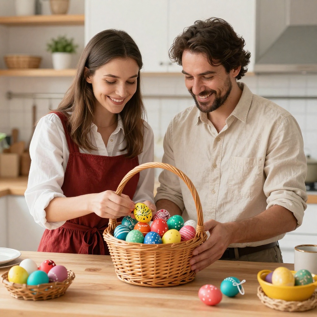 Wielkanoc : Paques en Pologne et ses Traditions Uniques