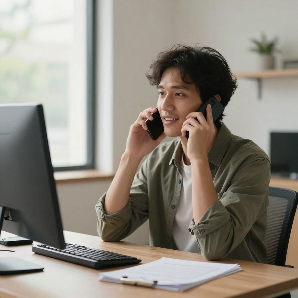 Polish Phone Calls: Answer Like a Local