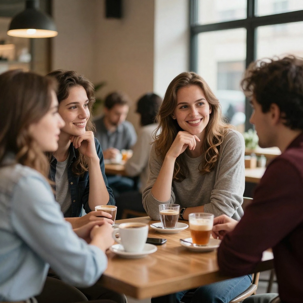 Polish Small Talk: Conversation Starters