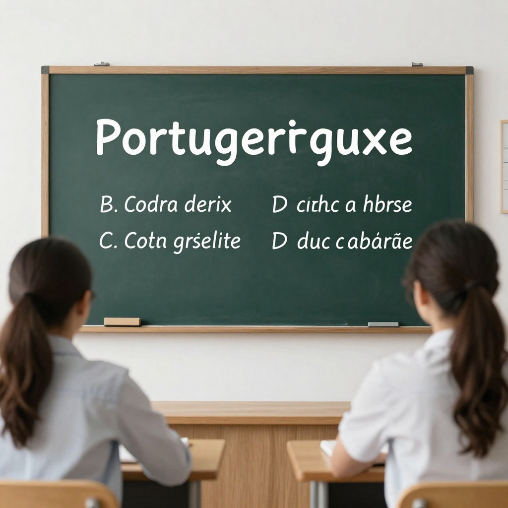 Les verbes irréguliers portugais essentiels