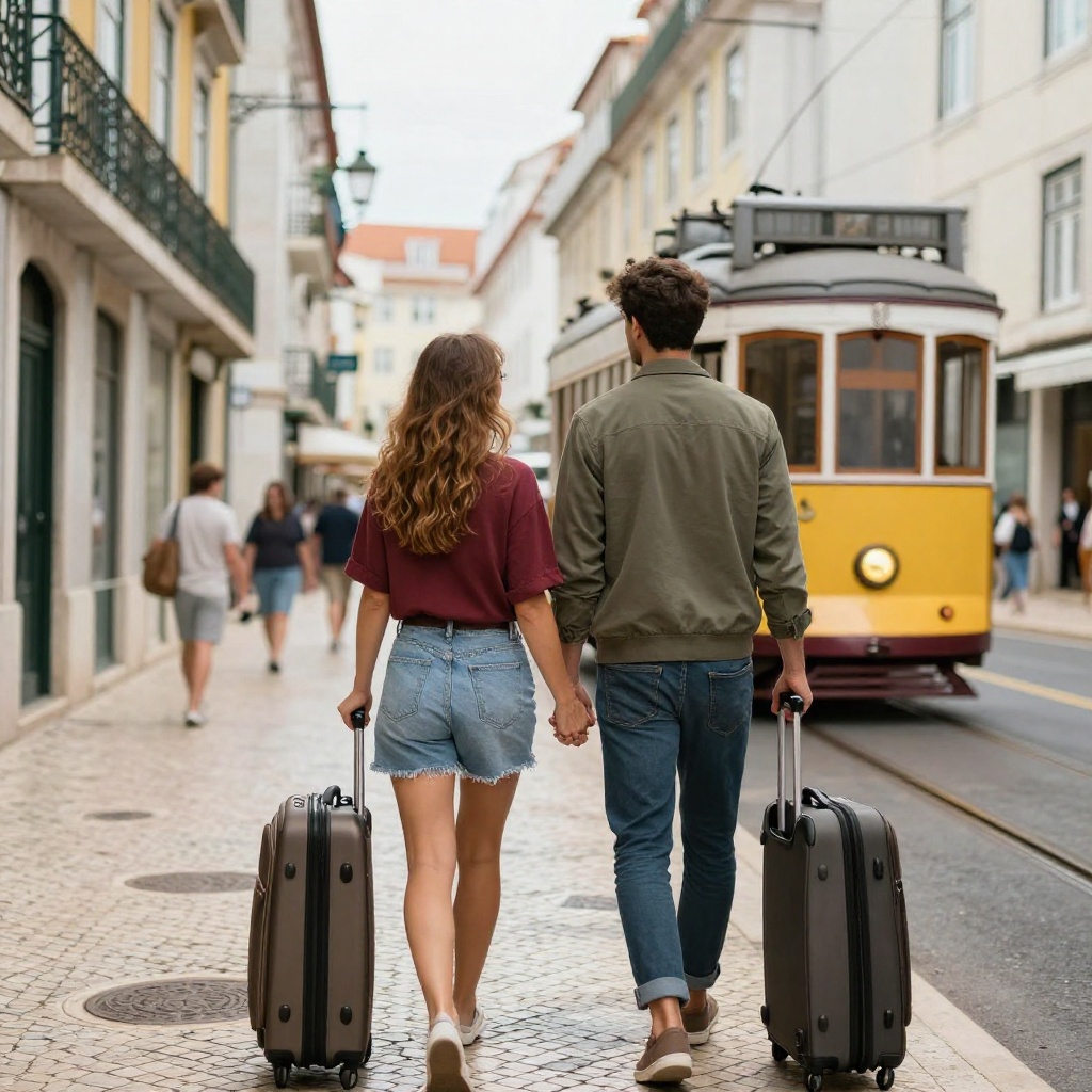 Vocabulaire de voyage en portugais