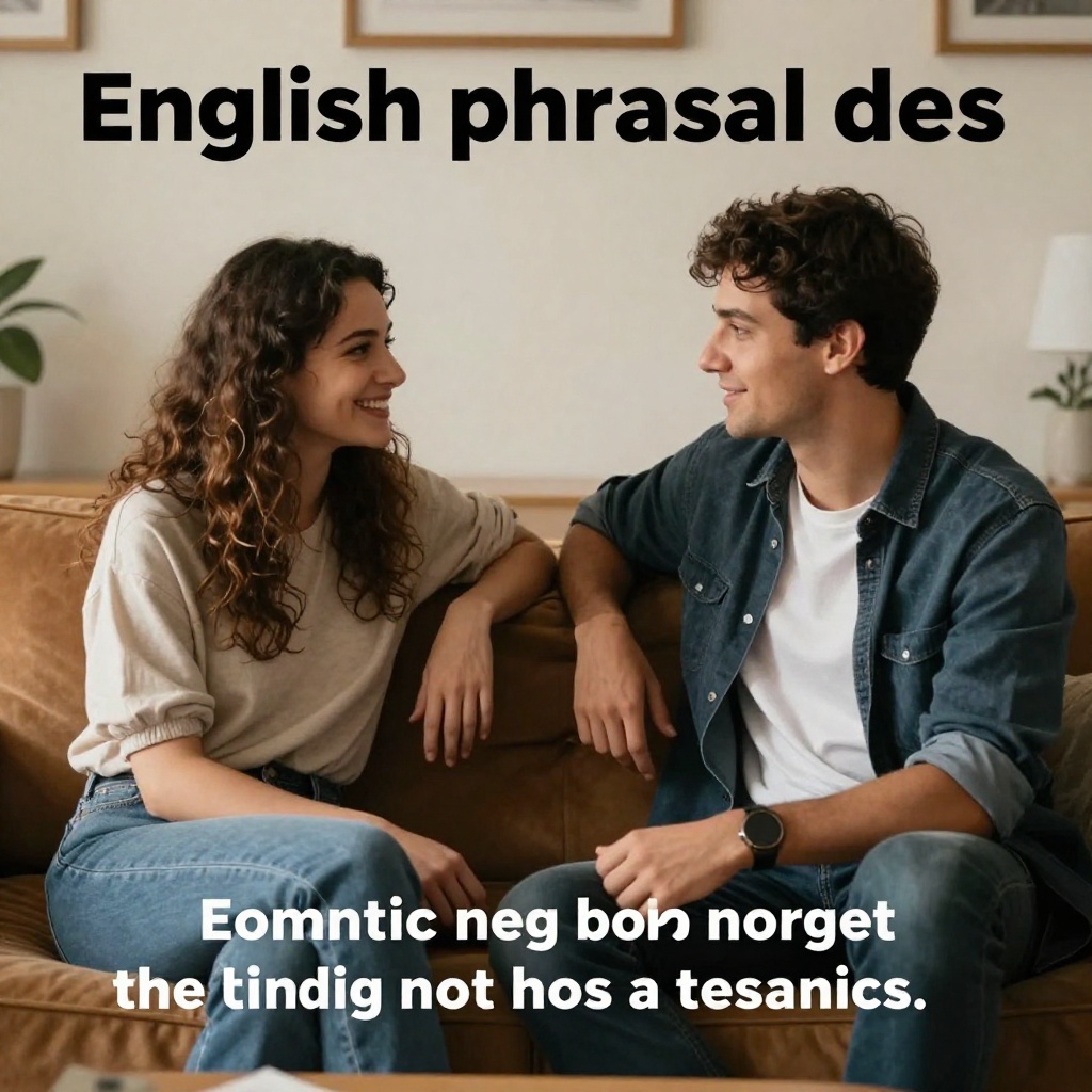 Phrasal Verbs Anglais: Parlez l'Amour Couramment