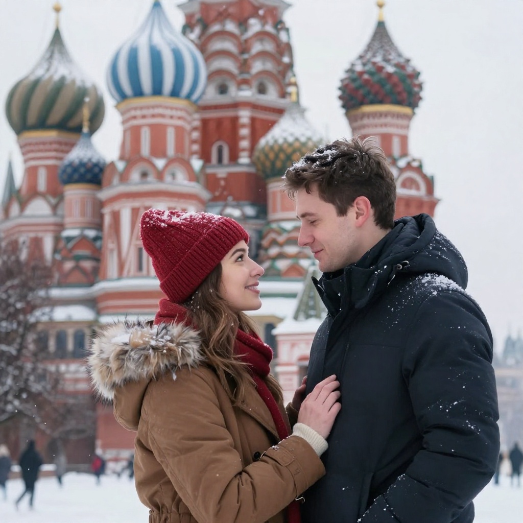 30 Compliments en Russe pour Votre Partenaire