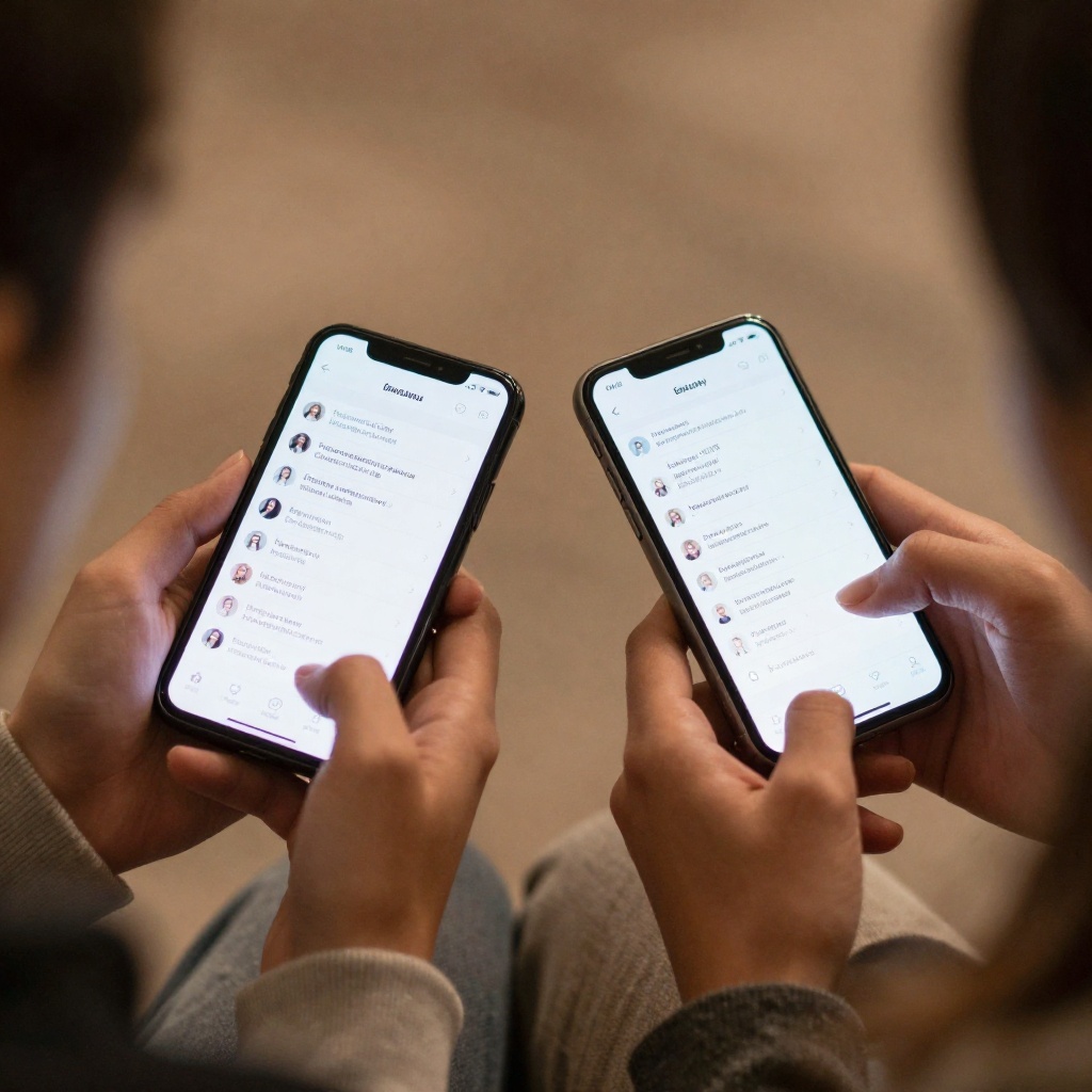 Russian Texting Slang for Couples