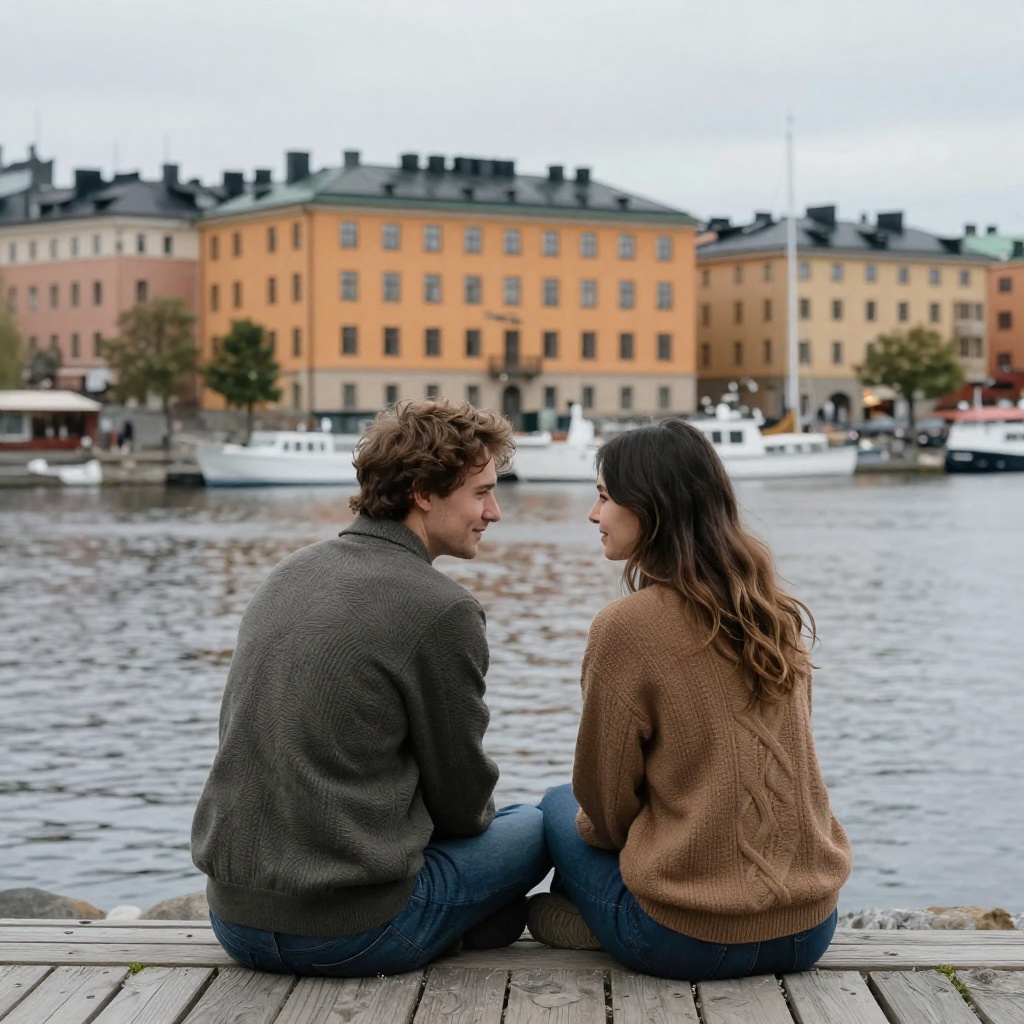 50 Swedish Compliments for Your Partner