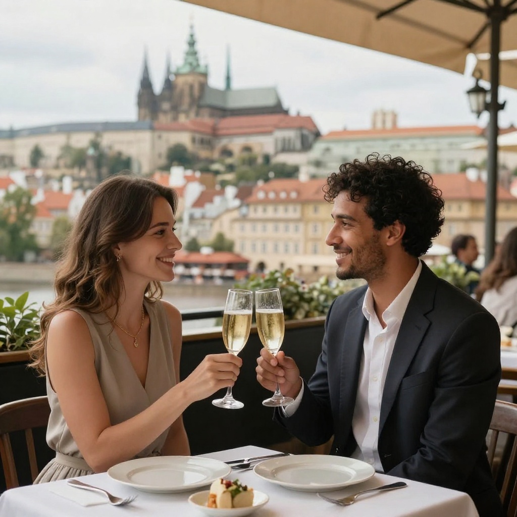Czech Anniversary Wishes: Romantic Messages for Your Love
