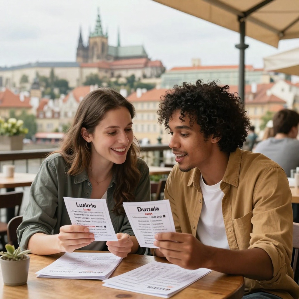 Czech Baby & Pregnancy Vocabulary: Essential Words for Expecting Couples