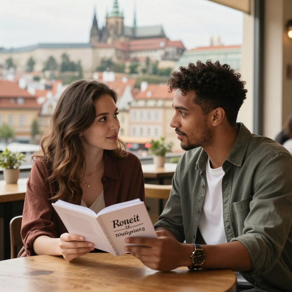 Czech Honeymoon Travel Phrases: Romantic Vocabulary for Your Trip