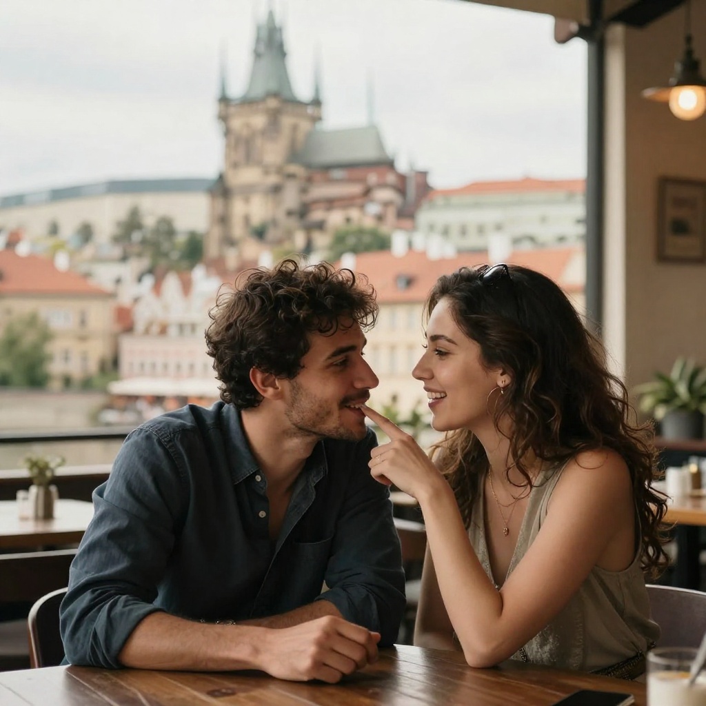 Czech Flirting Phrases: Romantic Expressions for Your Czech Partner