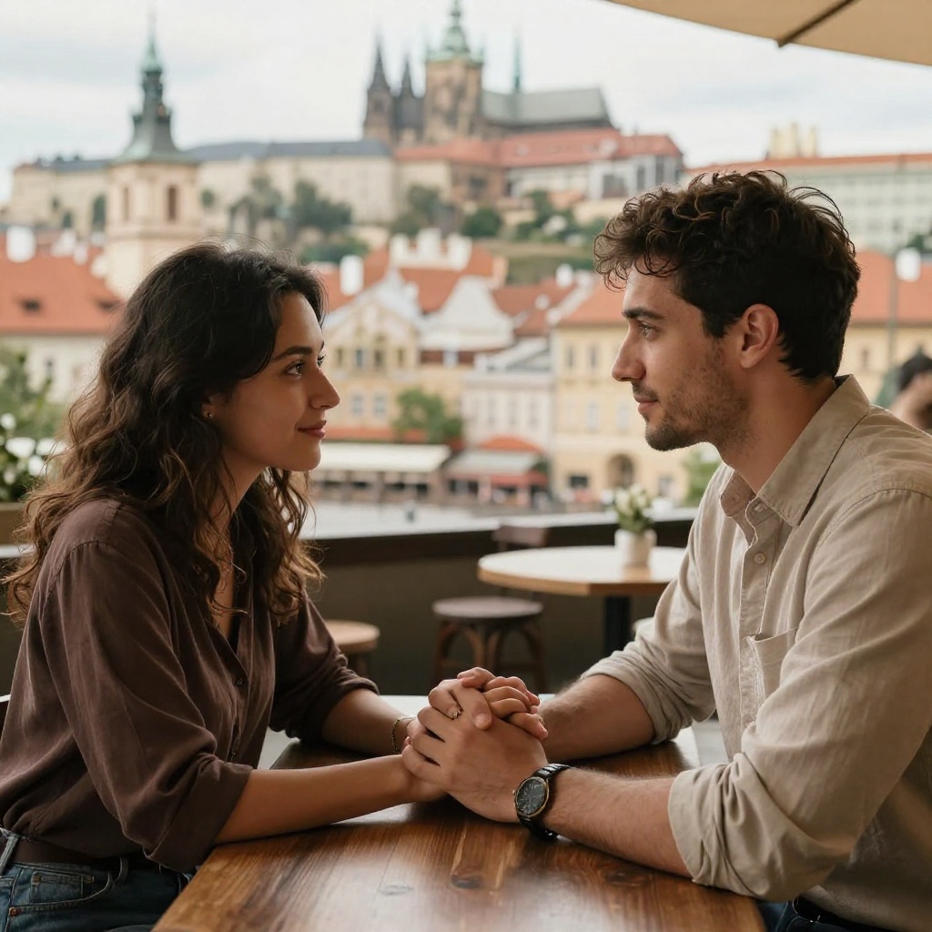 Czech Forgiveness Phrases for English Speakers