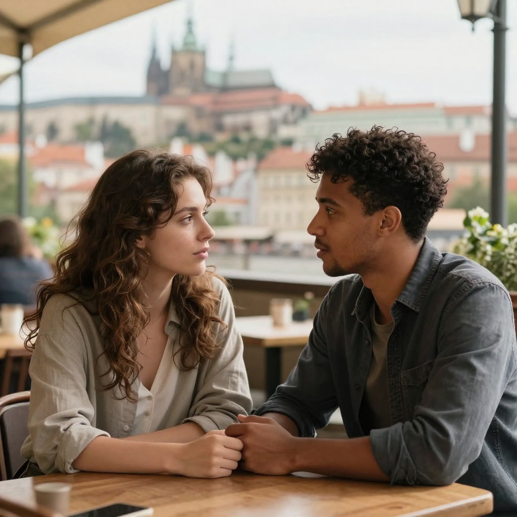 Czech Jealousy & Trust Phrases for English Speakers