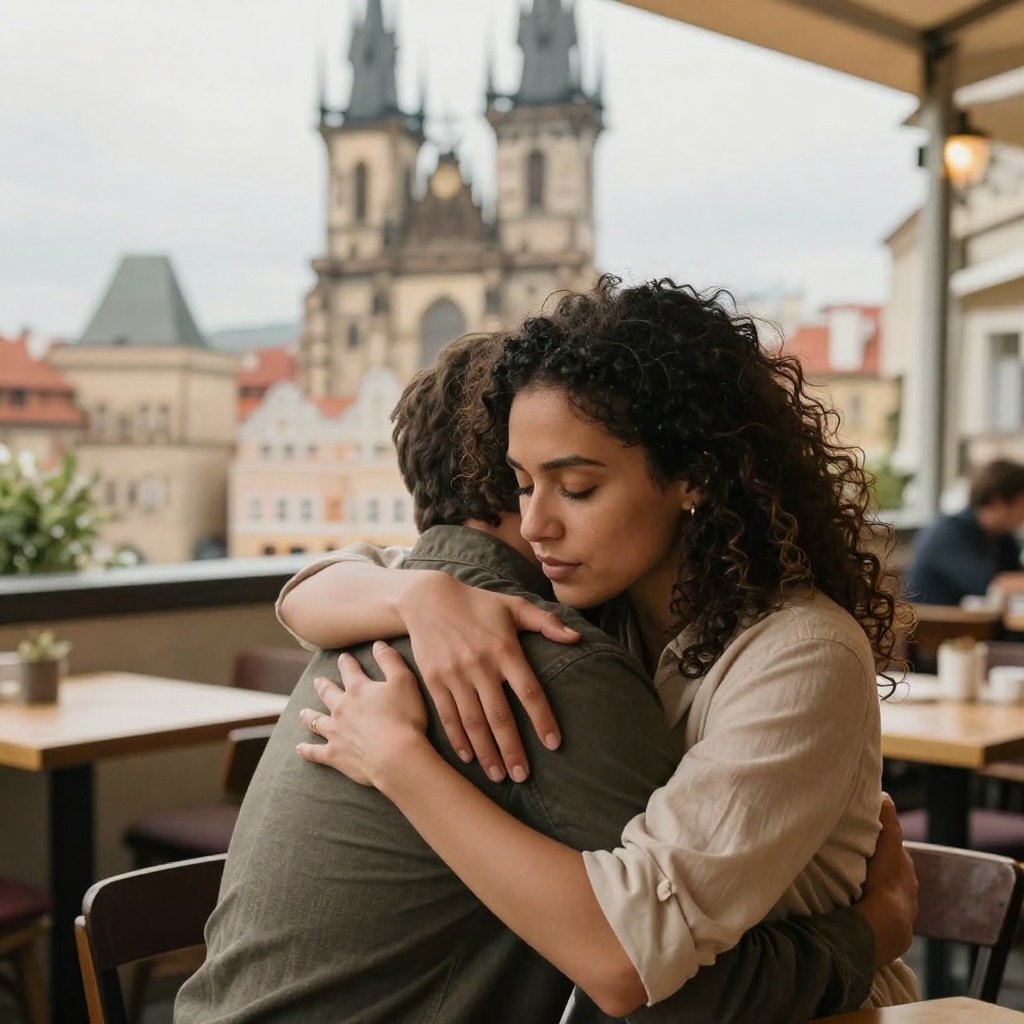 Czech Making Up & Reconciliation Phrases for English Speakers