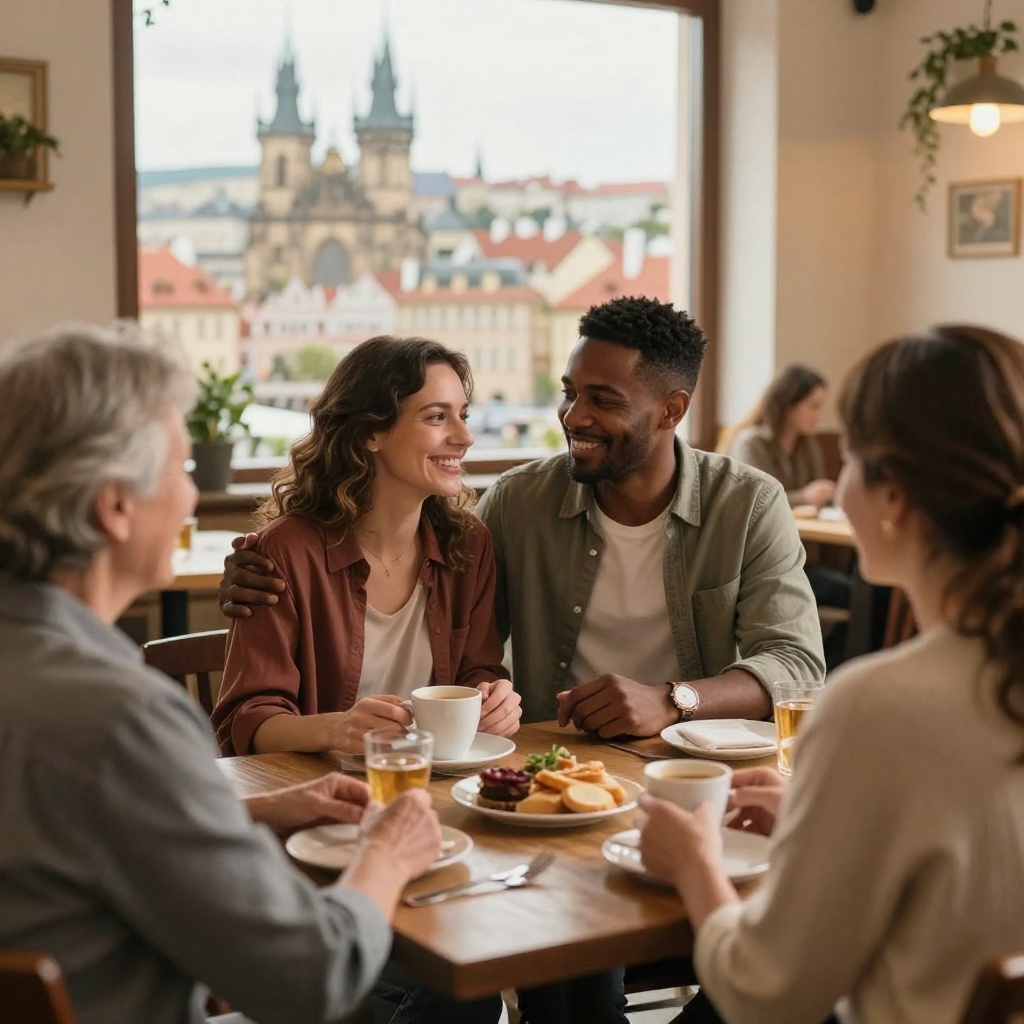 Czech Video Call Phrases for Family: Impress Your In-Laws