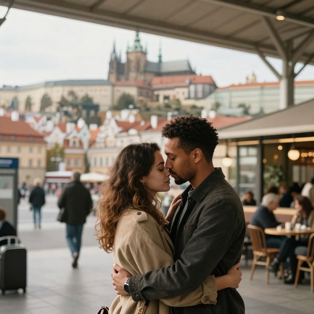 Czech 'I Miss You' Phrases: Express Your Longing Tenderly