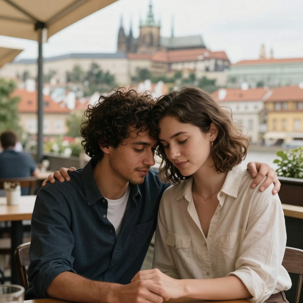 Czech Emotional Support Phrases: Comfort Your Partner in Difficult Times
