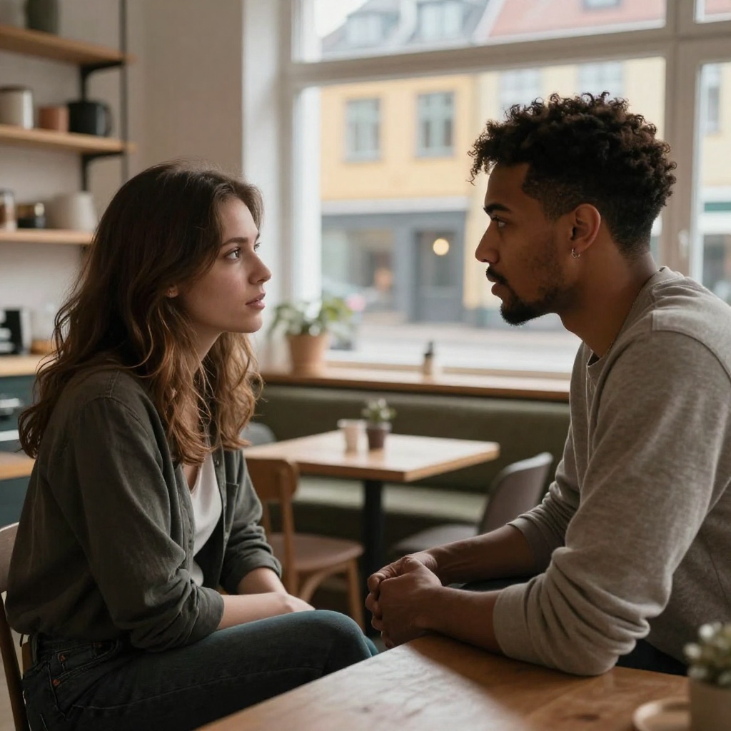 Danish Arguing & Disagreement Phrases for English Speakers