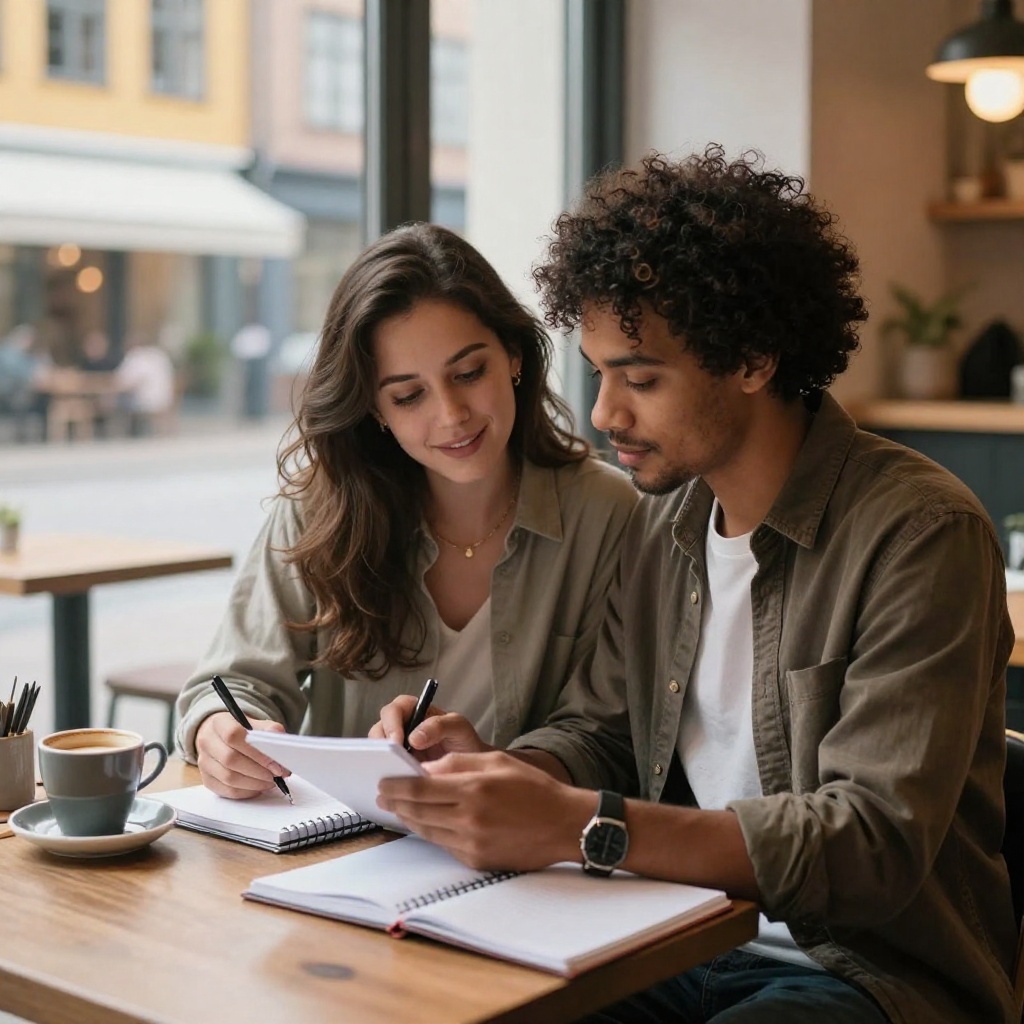 Danish Grammar Basics: Simple Rules for Couples to Master Together