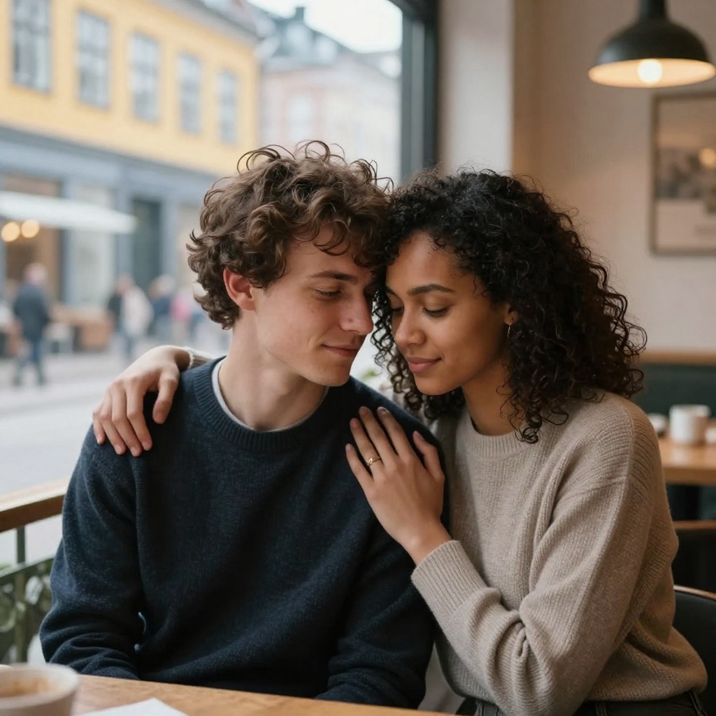 Danish Emotional Support Phrases: Comfort Your Partner with Hygge