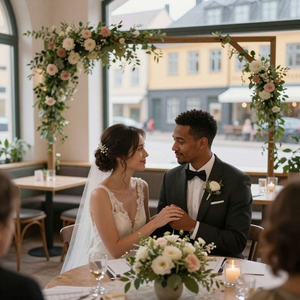 Danish Proposal & Engagement Phrases: How to Pop the Question