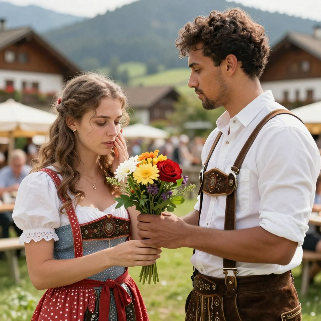 How to Apologize in German: Essential Phrases for Couples