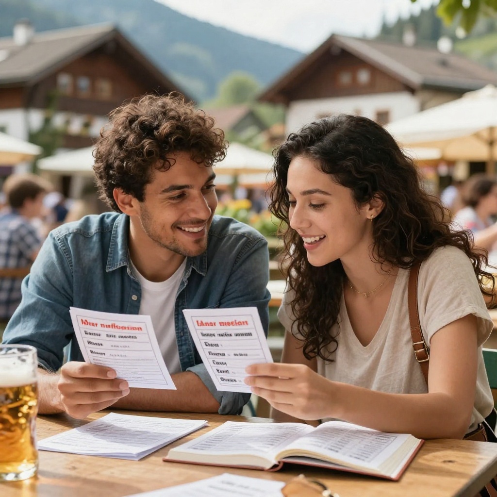 Expressing Emotions in German: Feelings Vocabulary for Couples