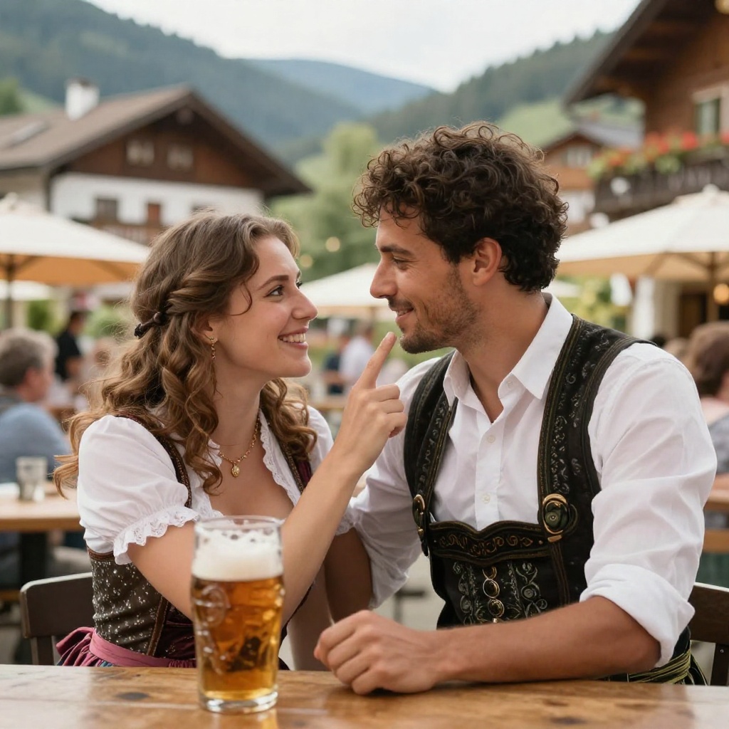 German Flirting Phrases: Romantic Expressions to Win Their Heart
