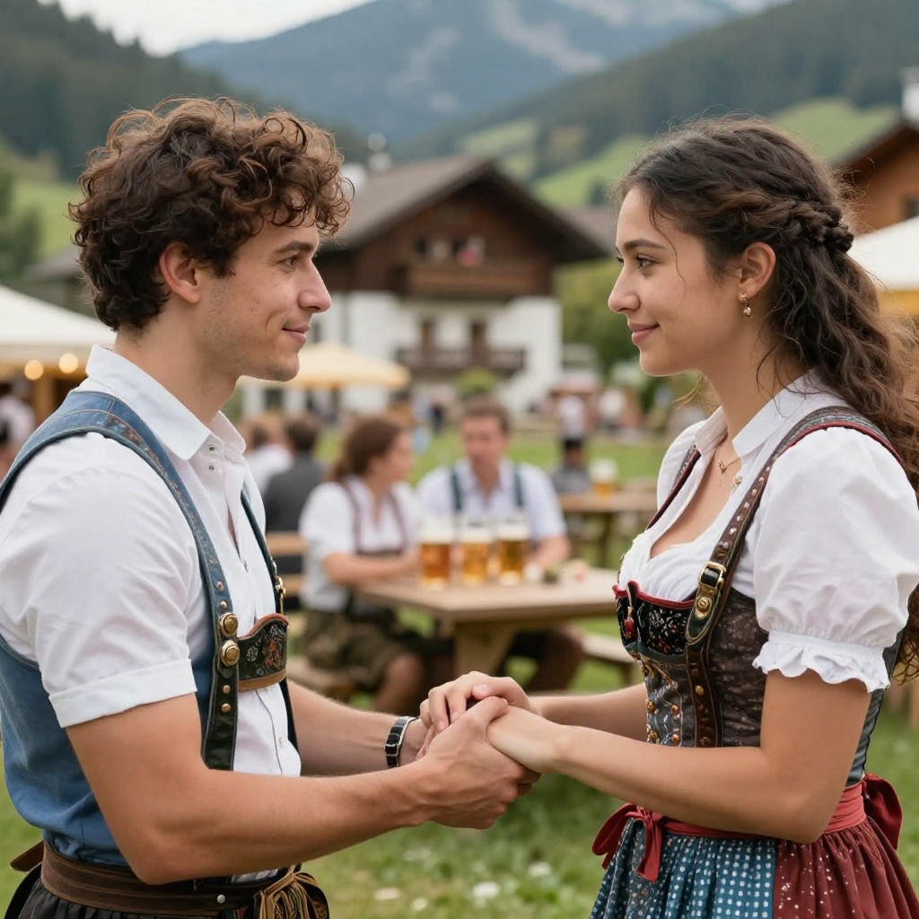 German Forgiveness Phrases for English Speakers