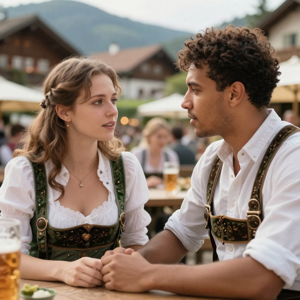 German Jealousy & Trust Phrases for English Speakers