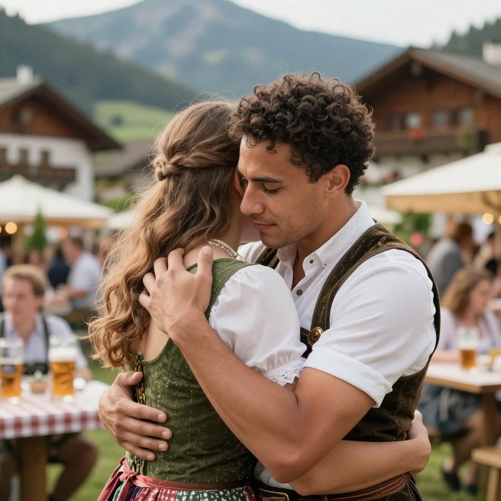 German Making Up & Reconciliation Phrases for English Speakers